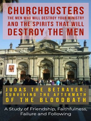 cover image of Judas the Betrayer